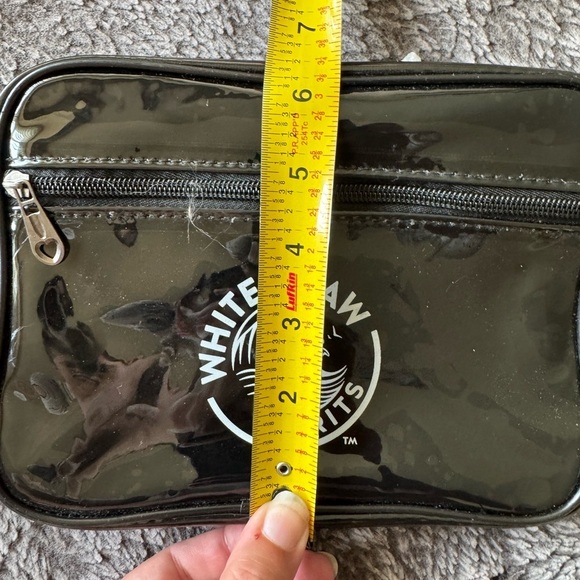 WHITE CLAW Plastic Belt Bag - Picture 6 of 7